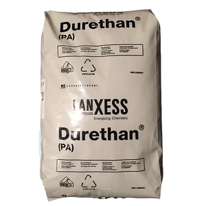 LANXESS ชิ้นส่วนยานยนต์ PA66เยอรมัน AKV30H20 BK ทนอุณหภูมิสูงเกรดเพิ่มความเสถียรทางความร้อน - Product Image 1