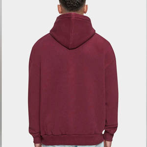 Sudadera con Capucha para Hombre Stonefield Manufacturing, 100% Algodón, Forro Polar, Transpirable, Secado Rápido, Diseño con Bolsillos, Tela Personalizable - Product Image 3
