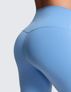 Pantalones Cortos de Verano para Mujer y Niña, con Logotipo Personalizado, de Cintura Alta Elástica, de Secado Rápido, con Efecto Levanta Glúteos, de Spandex - Product Image 4