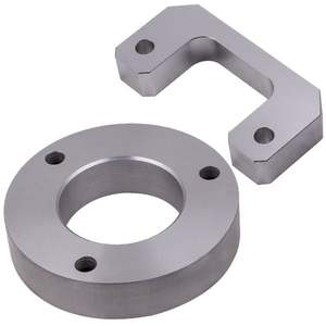 2007-2020 Chevy Silverado GMC Sierra 1500 Sistemas de suspensión de sintonización Kit de elevación de nivelación delantera de 3,5'' - Product Image 2