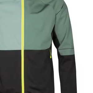 Veste de pluie sur mesure de qualité supérieure pour hommes, concevez votre propre veste de pluie, veste de pluie résistante, envoyée par Dress Sports - Product Image 5