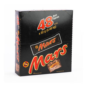 Chocolate Mars, compra impulsiva de dulces para tiendas y máquinas expendedoras - Product Image 5