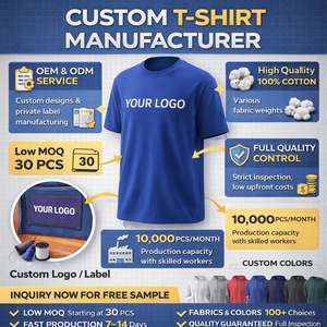 บริษัทผลิตเสื้อผ้าตามสั่ง เสื้อยืดคอกลมแขนยาวพิมพ์ลายดิจิทัลสำหรับผู้ชาย ผ้าฝ้าย 100% ผ้าซาตินเนื้อเรียบ สวมใส่สบาย - Product Image 4