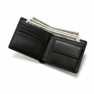 Portefeuilles en cuir pour hommes faits à la main, bifold, sécurisés RFID, fournisseur en gros, OEM, personnalisation de la marque, accessoires haut de gamme, livraison mondiale à bas prix - Product Image 1