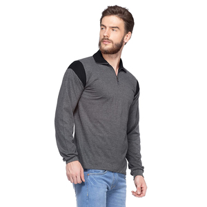 Camisas de Lona 100% Algodón para Hombre, de Alta Calidad, con Logotipo Personalizado Impreso, Secado Rápido, Servicio OEM, Venta al Por Mayor - Product Image 3