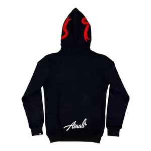 Sudadera con Capucha Corta para Hombre, Venta al Por Mayor, Modelo 2026, Alta Calidad, Logotipo Frontal Personalizado, Felpa Digital, Corte Regular, Ropa Casual de Invierno para Calle - Product Image 3