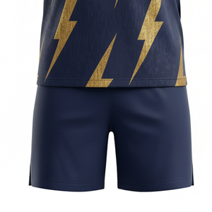 Uniforme de Fútbol Sublimado para Deportes Activos, Jersey de Fútbol Personalizado para Equipo, Absorbente de Humedad, Conjunto de Entrenamiento para Partidos al Aire Libre para Hombre - Product Image 2