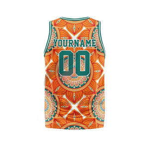Camiseta de Baloncesto Premium, Uniforme de Equipo Personalizado, Ropa Deportiva Transpirable, Tejido de Secado Rápido, Ropa de Entrenamiento Atlético - Product Image 3