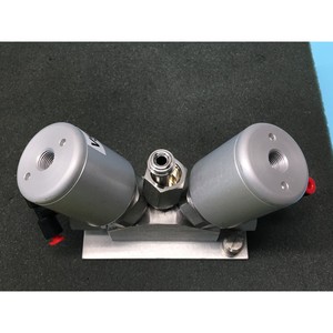 Swagelok 6LV-D2V222P-AA Novellus 22-026085-00 - Equipo y Piezas de Semiconductores de Confianza de Marca Global - Product Image 1