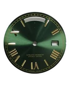 Professional Luxury Brass Enamel Shiny Sunray Dial for ETA Sellita Movement OEM Pantone Baton Index <b>Arabic</b> <b>Watch</b> Model Skx007 - Product Image 3