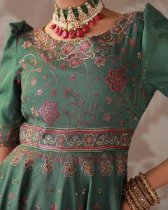 Vestidos Casuales de Primera Calidad para Mujeres Pakistaníes e Indias, Nuevas Llegadas 2026, Salwar Kameez, Vestidos de Tela Lawn, ODM 2040 - Product Image 6