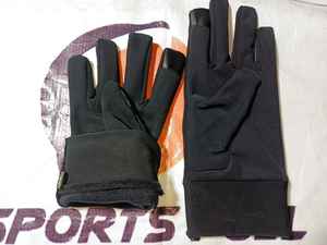 Gants de course légers pour femmes, compatibles avec les écrans tactiles, en viscose/polyester, équipement sportif pour l'hiver, unis, décontractés au quotidien - Product Image 4