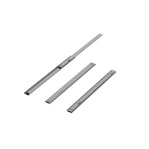 [HAN DOCK HI-TECH] HDS-450 Self Closing Drawer Slide Bottom Mount Roller Rail Furniture Hardware Korea <b>Runner</b> - Product Image 3