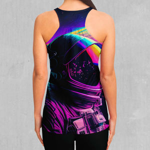 Débardeur pour femme sur mesure, léger, de haute qualité, écologique, séchage rapide, respirant, impression par sublimation, couleur personnalisée sur le devant - Product Image 2