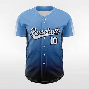 Nouvelle tenue de baseball personnalisée 2026 à impression numérique respirante grande taille pour hommes adultes – Service OEM - Product Image 4