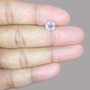 ทัวร์มาลีนรูเบลไลต์ธรรมชาติ 1.25 กะรัต พลอยเม็ดเดี่ยว - Product Image 2