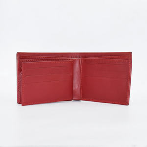 2026 New Custom Luxury Real Genuine Leather <b>Wallets</b> for Men's Credit Card Holder Key <b>Wallets</b> Leather <b>Wallets</b> Wholesale - Product Image 2