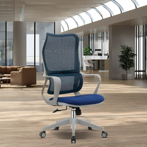 <span class=keywords><strong>Silla</strong></span> <span class=keywords><strong>de</strong></span> Oficina Ergonómica <span class=keywords><strong>de</strong></span> Malla y Tela Ejecutiva <span class=keywords><strong>de</strong></span> Lujo Moderna con Ruedas <span class=keywords><strong>de</strong></span> Soporte Ortopédico para el Dolor <span class=keywords><strong>de</strong></span> Espalda, <span class=keywords><strong>Precio</strong></span> <span class=keywords><strong>de</strong></span> Fábrica - Product Image 4