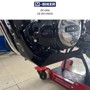 แร็คท้ายรถมอเตอร์ไซค์ M-Biker Hond CB350 H'ness สำหรับใส่สัมภาระ ดีไซน์คลาสสิก ทนทาน รับประกัน 1 ปี อุปกรณ์ตกแต่งรถมอเตอร์ไซค์ - Product Image 3