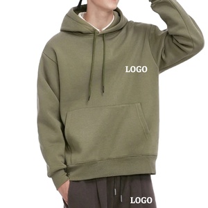 Nouvel ensemble de survêtement uni de haute qualité en 100 % coton, disponible en gros à prix raisonnables, ensemble 2 pièces pour hommes - Product Image 5