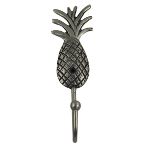 Metal Hanger Antique Painted Finishing Design <b>Wall</b> Mounted Coat <b>Hook</b> Home Decor Design <b>Key</b> <b>Hooks</b> at Wholesale Price - Product Image 2