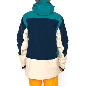 Top Seller <b>Prime</b> Power Unisex Winter Snowboard Jacket Waterproof Windproof Hooded Ski Warm Outdoor Snow Coat Primaloft Insulated - Product Image 2
