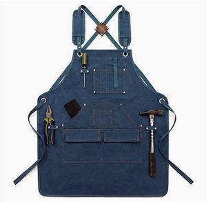 Vente en gros SALUBRIOUS SPORTS SS-LA-001 Unisexe Classique Quotidien Extérieur BBQ Réutilisable Réglable Confortable Cuir Multifonctionnel - Product Image 2