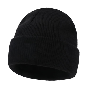 Gorro Premium para Uso Diario, Tejido Elástico Suave, Cómodo, Accesorio Informal para Exteriores - Product Image 3