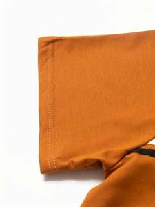 Polo Informal Ligero y Cómodo para Hombre, con Estampado de Rayas y Color Sólido, Transpirable, de Poliéster y Algodón, Tejido, Talla Grande - Product Image 5