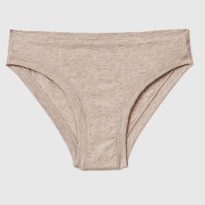 Proveedor de Producción en Masa de Ropa Interior Femenina OEM ODM, Diseño Personalizado, Bragas de Mujer Transpirables de Algodón sin Costuras - Product Image 3