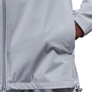 <b>Mens</b> Performance Windbreaker <b>Lightweight</b> Running <b>Jacket</b> Breathable Outdoor Sportswear Full Zip Water Resistant Custom Clothing - Product Image 6