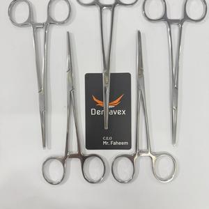 Juego de Instrumentos para Vasectomía sin Suturas, Acero Inoxidable, Equipo Médico Ortopédico Quirúrgico Manual de Dentavex - Product Image 4