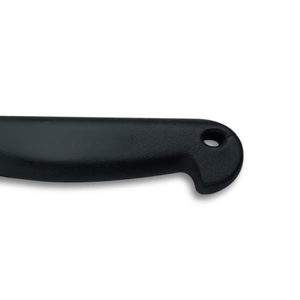 Cuchillo de Chef Profesional de Acero Inoxidable con Mango Negro, Cuchillo para Cortar y Rebanar Carne, Herramienta Afilada para Preparación de Alimentos en la Cocina con Diseño Ergonómico - Product Image 4