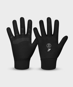 Guantes de Ciclismo MTB Juveniles para Niños y Niñas, Protección Completa para los Dedos y Nudillos, Transpirables, Antideslizantes, Personalizables, Venta al Por Mayor Directa de Fábrica, MOQ Bajo - Product Image 5