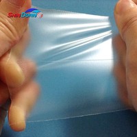 Ruban TPU élastique transparent de 3 pouces de haute résistance pour le camping en plein air et les activités Doublures de tente et gonflables