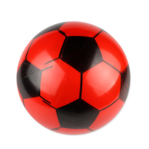 Mini ballon de football pour enfants |   PVC coloré en orange, vert, bleu, rose, rouge |   Ballons de jeu d'entraînement rebondissants et durables - Product Image 3