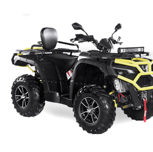 Oferta Especial: ATV Automático de 500cc con Neumáticos Todoterreno Extremos, Sistema de Transmisión por Eje y Bloqueo de Diferencial - Product Image 1