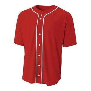 Uniforme de Béisbol para Hombre 2026, Ropa Deportiva Personalizable de Alta Calidad para Equipos, para Todos los Niveles, Logotipo Personalizado, Servicio OEM - Product Image 5