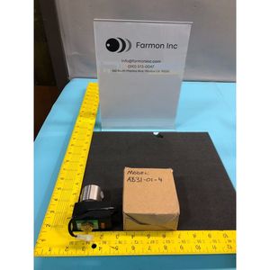 Vanne solénoïde CKD AB31-01-4, 167772 - Équipements et pièces semi-conductrices de confiance à l'échelle mondiale chez - Product Image 2