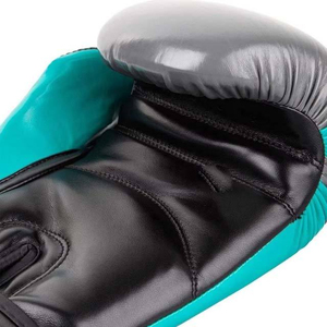 Guantes de Boxeo Profesionales de Cuero Vacuno Genuino para Luchadores, Guantes de Boxeo de Alto Rendimiento con Cordones para Sparring Profesional - Product Image 3