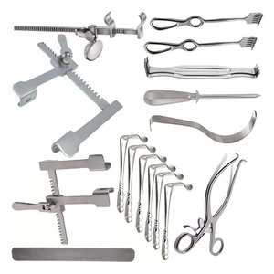 Instrumentos Ortopédicos Manuales de Acero Inoxidable, Equipo Quirúrgico de Grado Hospitalario, Herramientas Médicas Duraderas de Precisión, Reutilizables JACK - Product Image 5