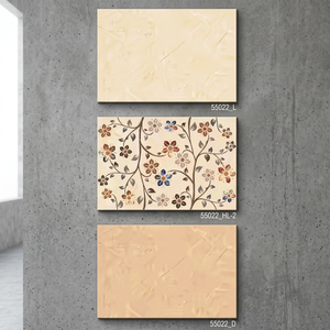 Lujosa calidad brillante 30x45 cerámica Digital 300x450 azulejos de pared a la venta en Irak árabe Omán Qatar Kuwait país africano - Product Image 1