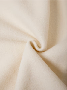 PROFIT SPORTS Veste unisexe beige et blanche à col en V, réversible, coupe-vent, respirante, en laine/cuir, décontractée, pour l'hiver - Product Image 5