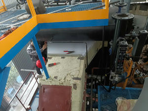 Caldera de Vapor Horizontal de Alta Eficiencia, de Combustión de Petróleo y Gas, de 0.8 a 1.5 MPa, con Construcción de Acero Inoxidable para Uso Industrial - Product Image 4