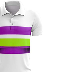 Polo Moderno Personalizado con Logotipo, Estilo Casual, para Golf, Tejido, de Alta Calidad, para Hombre, Nueva Colección 2026, en Oferta - Product Image 6