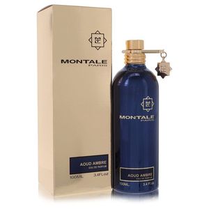 Aoud Ambre Unisex Eau De Parfum Spray 3.4 oz Profumo Premium Modello D0100HE8YSV - Product Image 1