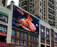 Écran LED publicitaire programmable Fushilong H3116S étanche à prix de gros
