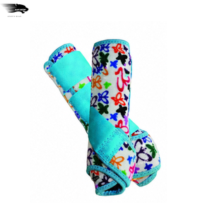 Botas de Protección para Tendones Ecuestres con Logotipo Personalizado, Botas Medicinales para Caballos, Ligeras y Transpirables, Directo de Fábrica OEM - Product Image 2