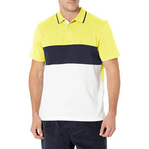 Polo décontracté pour homme – Nouveauté tendance, personnalisable avec logo, couleur unie, respirant - Product Image 5