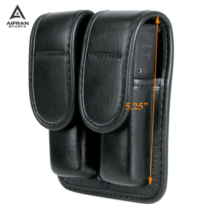 Heavy Duty Magazine Holder Pouch Multi Pocket Utility Gear Bag for Hunting Camping Outdoor - Product Image 3